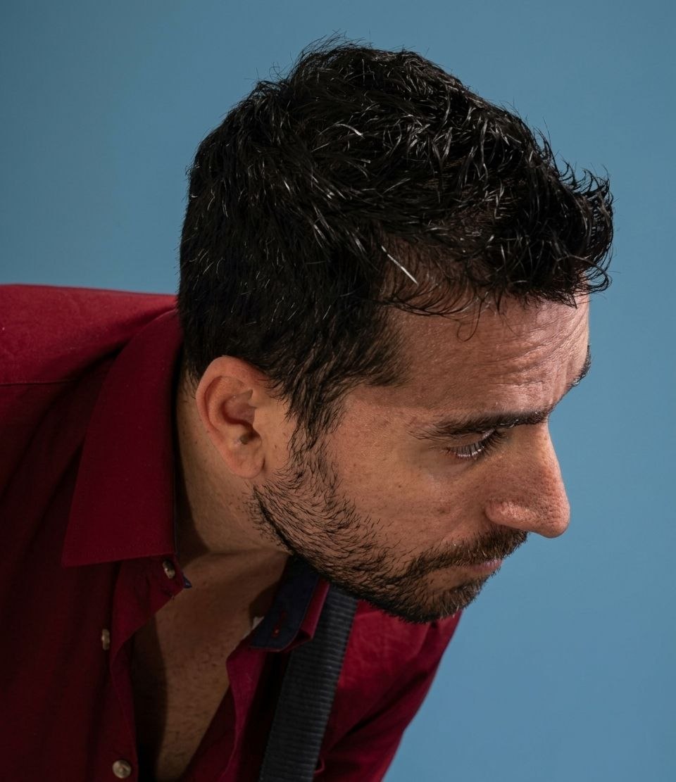 Gaetano Di Mauro — musicista compositore Catania